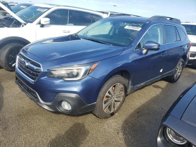 2019 Subaru Outback 2.5I Limited