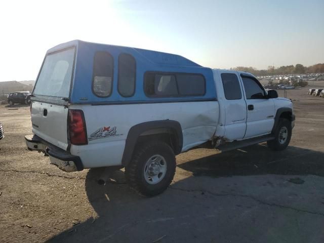 2004 Chevrolet Silverado K2500 Heavy Duty