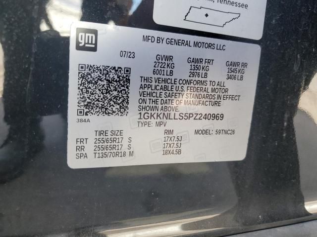 2023 GMC Acadia AT4