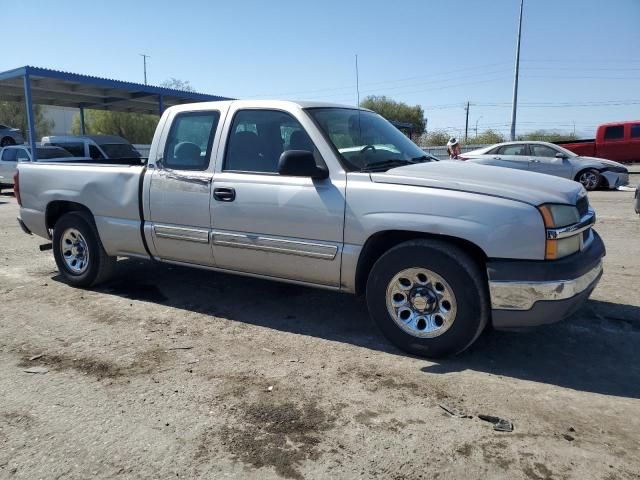 2005 Chevrolet Silverado C1500