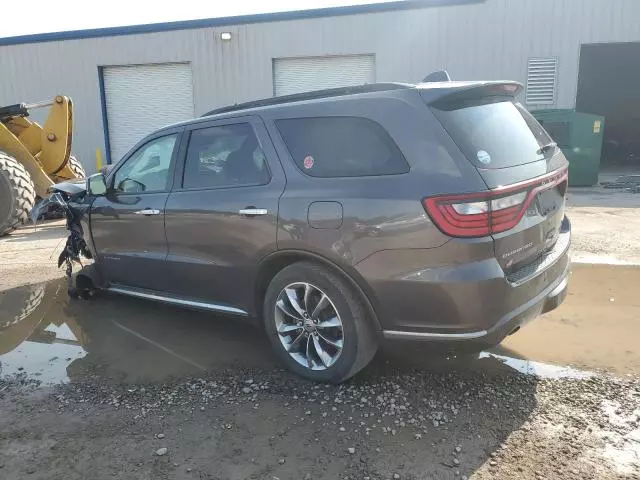 2021 Dodge Durango Citadel