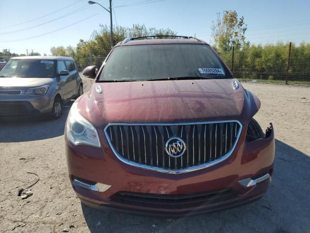 2017 Buick Enclave