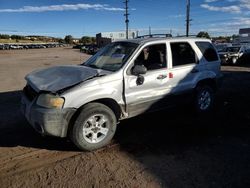 2006 Ford Escape XLT en venta en Colorado Springs, CO