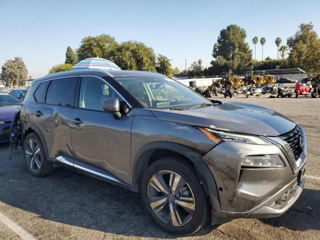 2022 Nissan Rogue SL