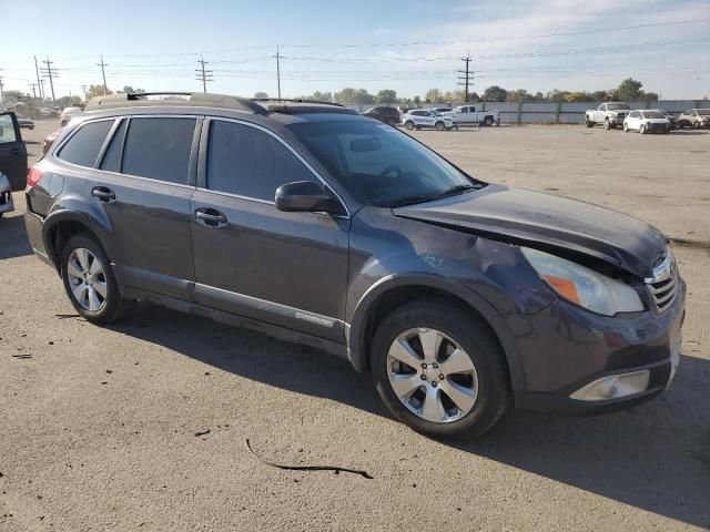 2010 Subaru Outback 3.6R Limited