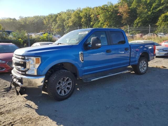 2020 Ford F250 Super Duty