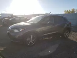 Lotes con ofertas a la venta en subasta: 2021 Honda HR-V EXL