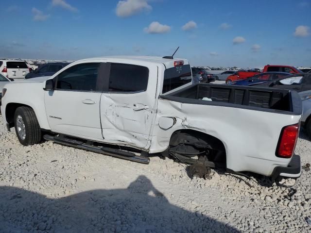 2018 Chevrolet Colorado LT