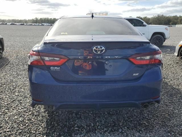 2024 Toyota Camry SE Night Shade