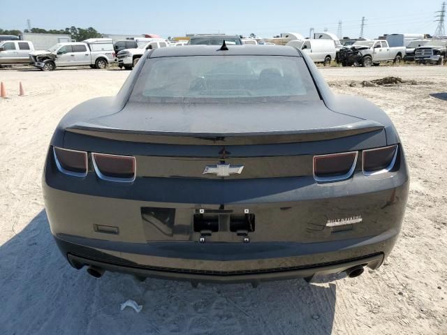 2012 Chevrolet Camaro LS