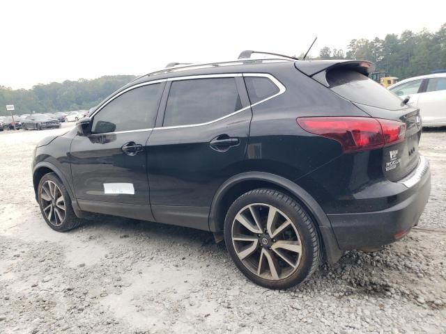 2017 Nissan Rogue Sport S