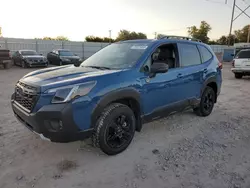 2022 Subaru Forester Wilderness en venta en Oklahoma City, OK