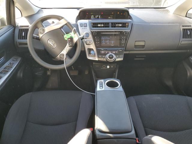 2015 Toyota Prius V