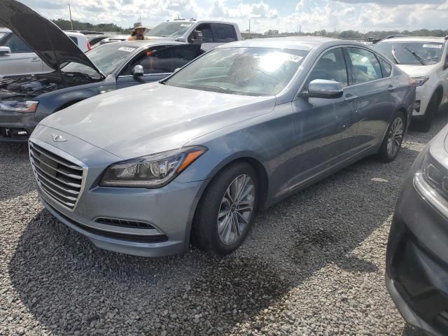 2017 Genesis G80 Base