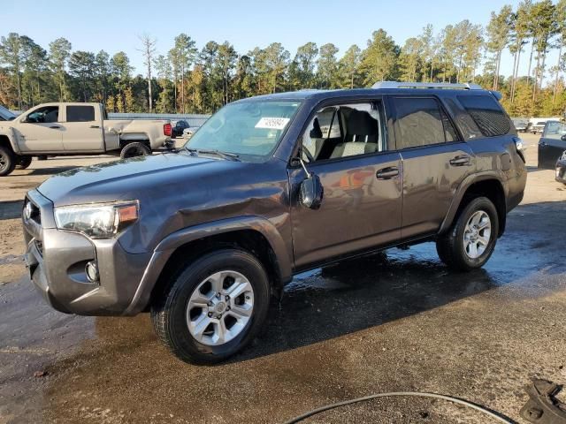 2017 Toyota 4runner SR5