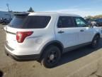 2018 Ford Explorer Police Interceptor