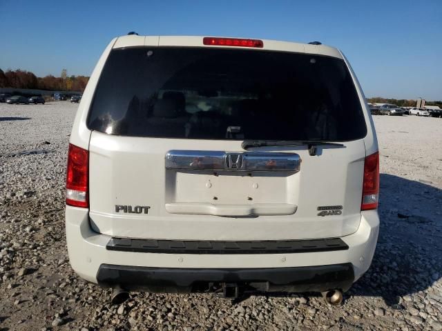 2011 Honda Pilot Touring