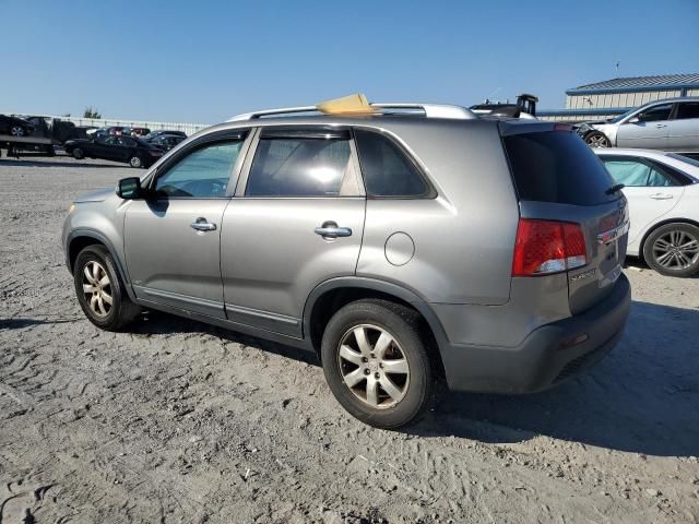 2011 KIA Sorento Base