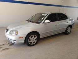 Salvage cars for sale at Sandston, VA auction: 2004 Hyundai Elantra GLS