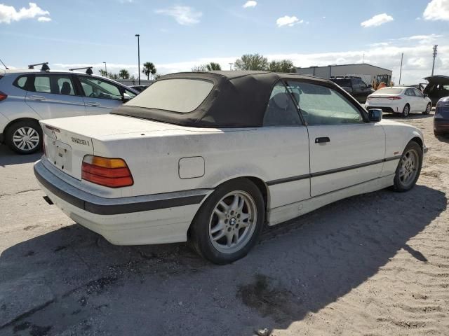 1999 BMW 323 IC Automatic