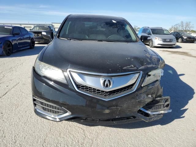 2016 Acura RDX Technology