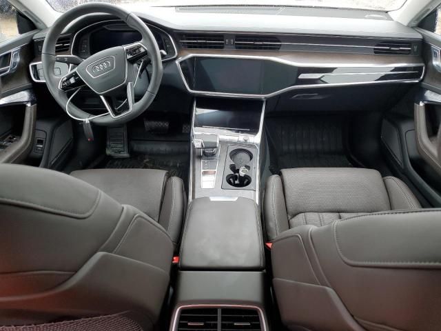 2019 Audi A7 Prestige