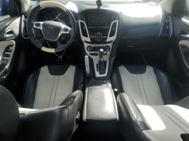 2013 Ford Focus Titanium