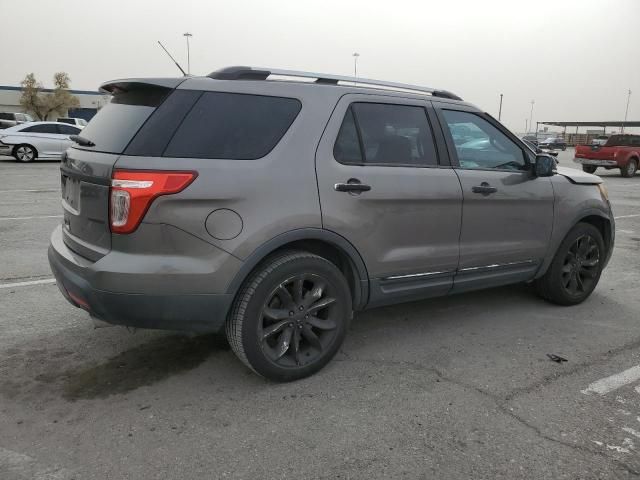 2014 Ford Explorer XLT