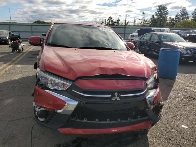 2019 Mitsubishi Outlander Sport ES