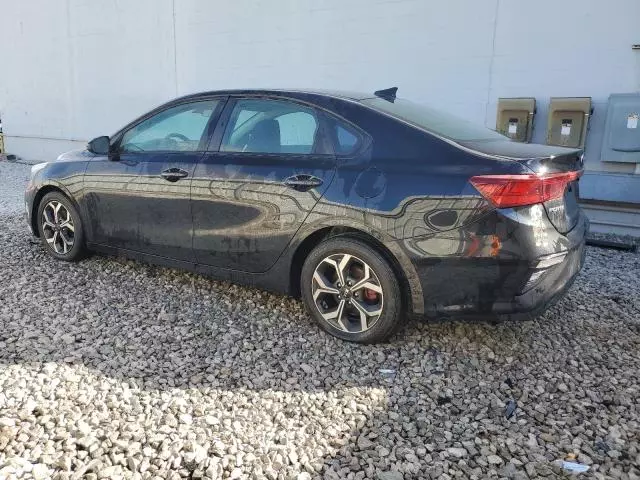 2020 KIA Forte FE