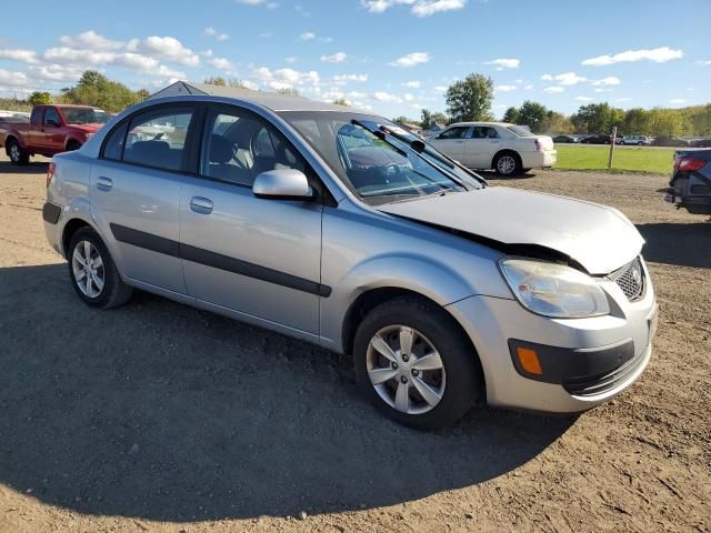 2009 KIA Rio Base