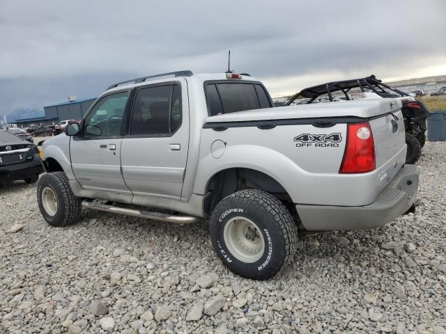 2002 Ford Explorer Sport Trac