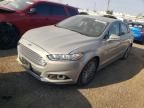 2015 Ford Fusion Titanium