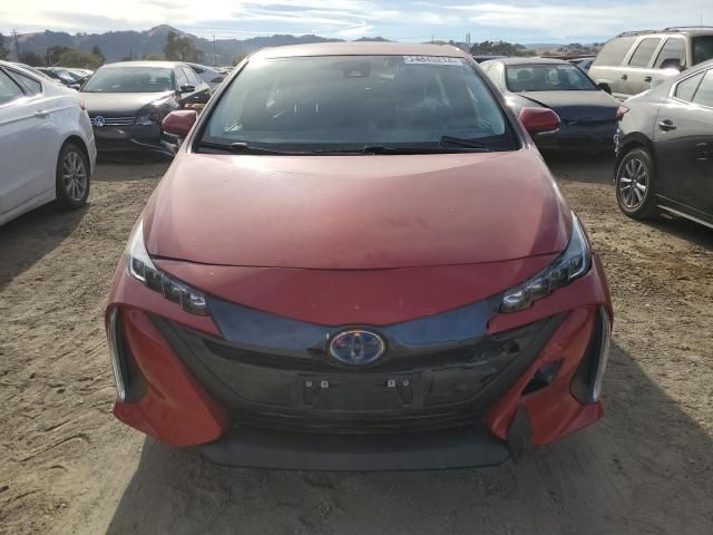 2022 Toyota Prius Prime LE