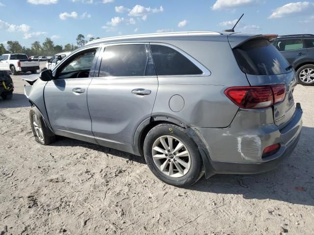 2020 KIA Sorento L