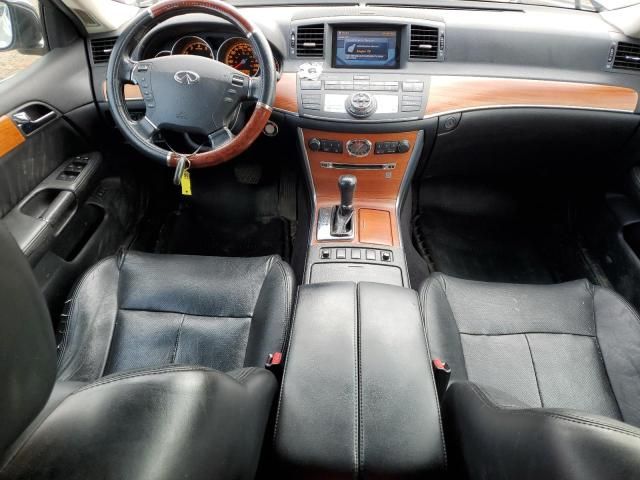 2006 Infiniti M35 Base