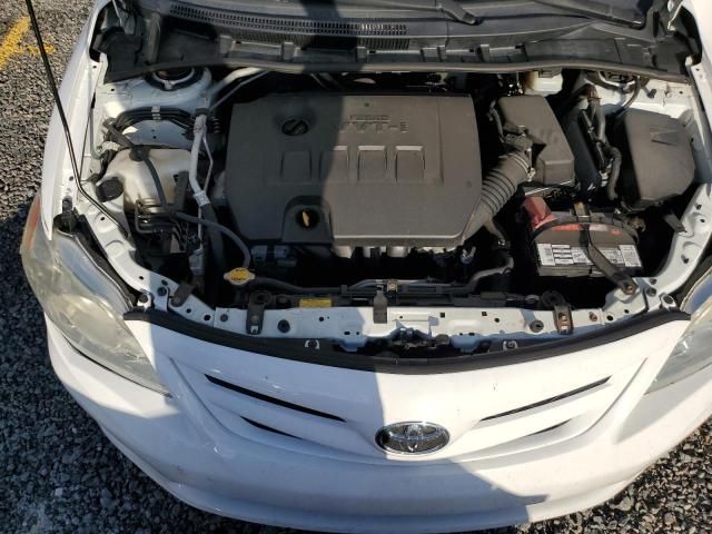 2011 Toyota Corolla Base