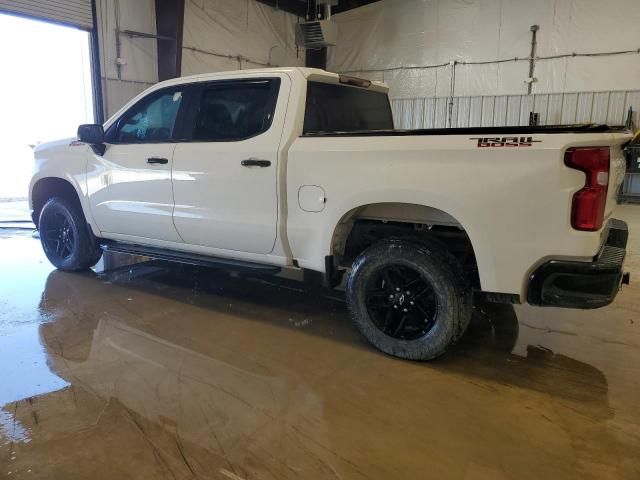 2019 Chevrolet Silverado K1500 Trail Boss Custom