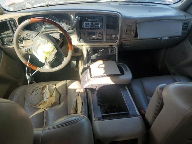 2004 Chevrolet Silverado K1500