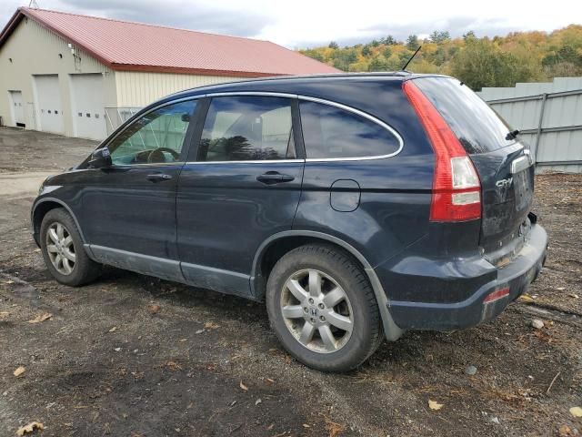 2009 Honda CR-V EXL