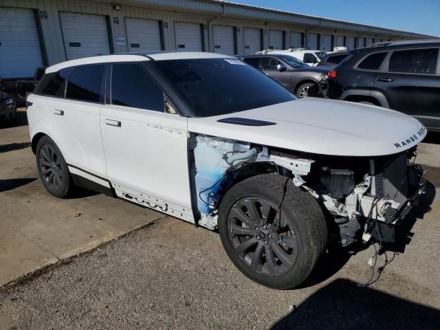 2018 Land Rover Range Rover Velar R-DYNAMIC SE