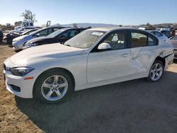 BMW salvage cars for sale: 2013 BMW 320 I