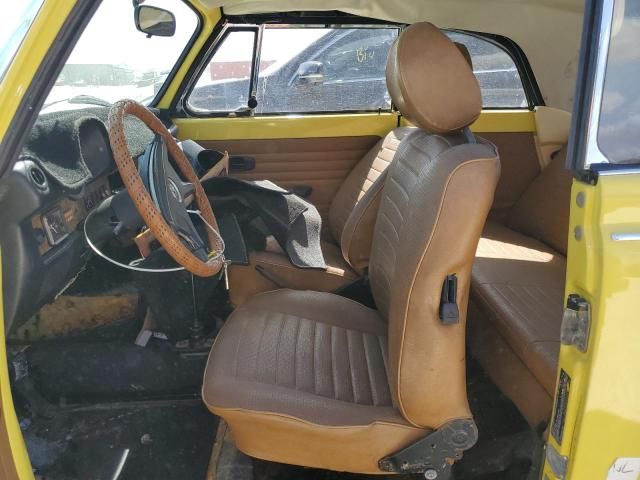 1979 Volkswagen Beetle