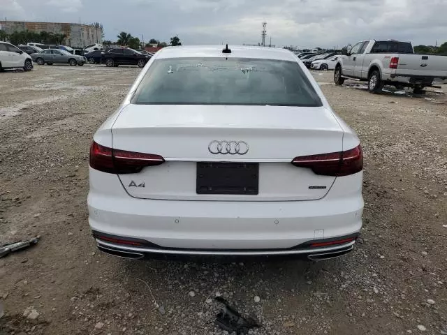 2024 Audi A4 Premium 45