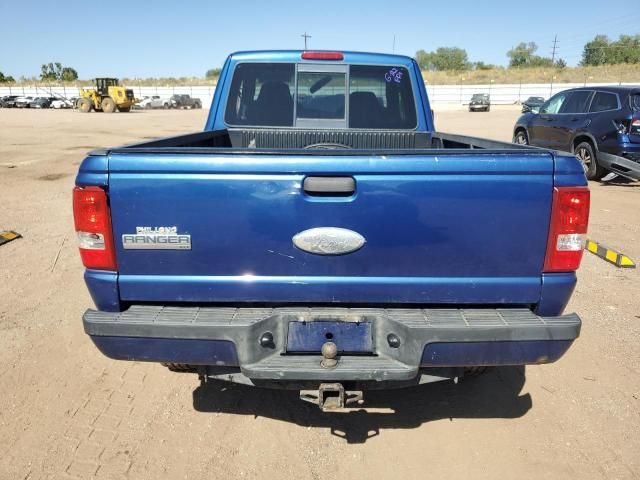 2007 Ford Ranger Super Cab