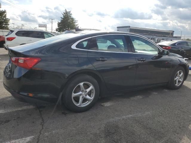 2017 Chevrolet Malibu LS