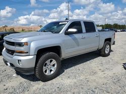 2017 Chevrolet Silverado K1500 LT en venta en Tifton, GA