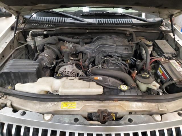 2007 Mercury Mountaineer Premier