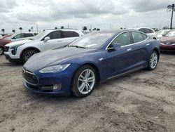 2015 Tesla Model S 70D en venta en Arcadia, FL