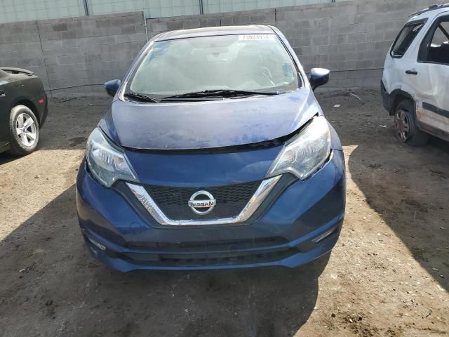 2018 Nissan Versa Note S